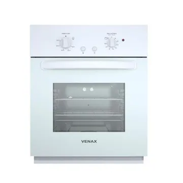 Forno De Embutir A Gás 50l Bianco Giii Glp 127v