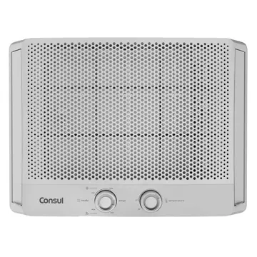 Ar Condicionado Janela 7500 BTUs Consul Frio Ccb07fbana 110V