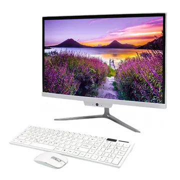 Computador All In One 21,5" Intel Core I5, 8gb Ram, Hd 500gb, Webcam, Wi-fi, Bluetooth