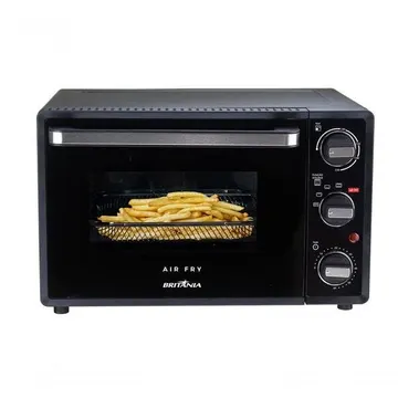 Forno Elétrico Air Fryer Britânia 25l Preto 110v