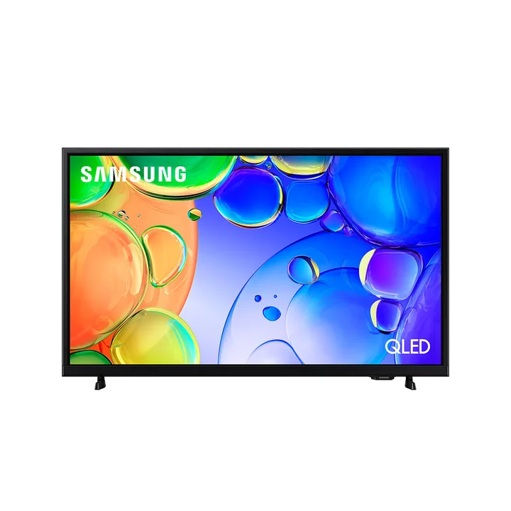 Samsung Smart TV 43" QLED Full HD Q5F 2025 Xbox Cloud Gaming Canais Gratuitos HDR Som em Movimento Virtual Compatível com Alexa, imagem 1 de 8