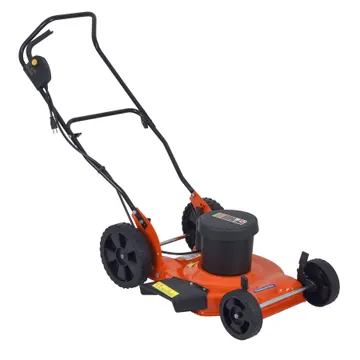 Cortador de Grama Elétrico Tramontina CE45M 2500W 110V Corte de 45cm