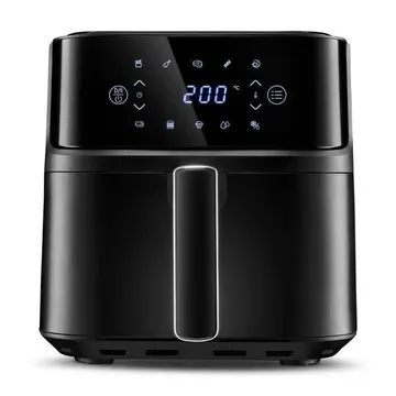 Fritadeira Air Fryer Fischer Prime Digital 6l 37000