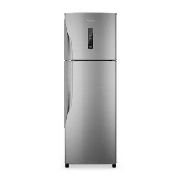 Geladeira Panasonic Inox BT44 391L Frost Free Inverter A - 110V