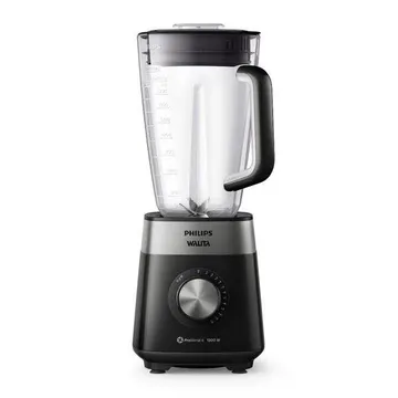 Liquidificador Walita Serie 5000 Ri2242 Copo Tritan 12 Velocidades 1200w 3 Litros Preto 220v