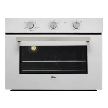 Forno Elétrico de Embutir 50L Branco com Turbo Convection 127V (110V) Infinity 15740-19296 Fischer