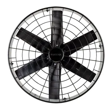 Ventilador Axial Exaustor Pesado Industrial 600mm 220/380V Trifásico VENTISOL-12238