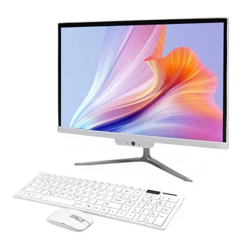 Computador All In One 21,5" Intel Core I7, 16gb Ram, Ssd 240gb, Webcam, Wi-fi, Bluetooth