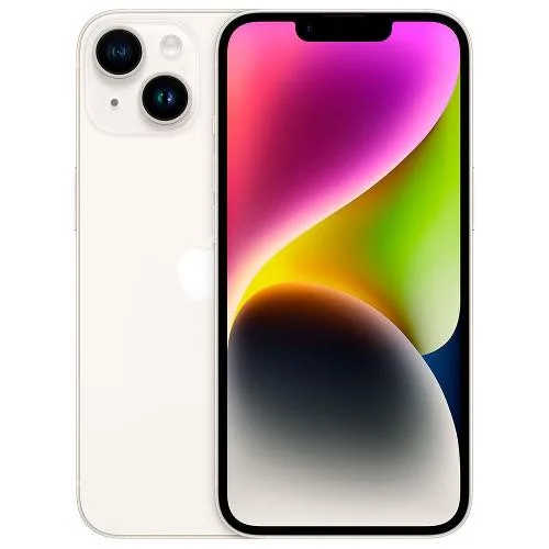 Iphone 14 (128 Gb) Estelar - Vitrine Apple, imagem 1 de 1