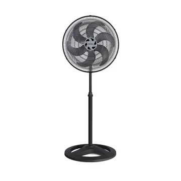 Ventilador de Coluna Ventisol 50cm 220V Preto Turbo
