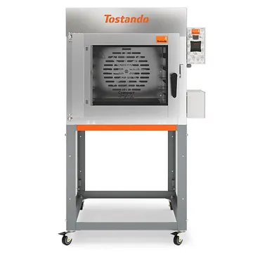 Forno Turbo FT5E M220 Elétrico para 5 Esteiras 9250W 220V Monofásico TOSTANDO-61991ID212313