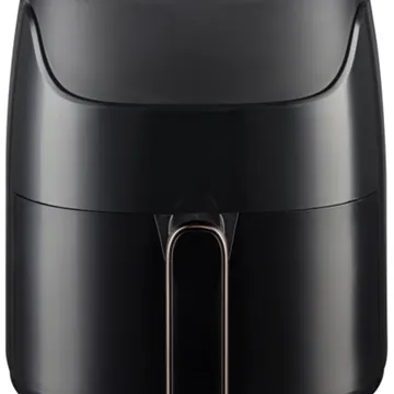 Air Fryer Fritadeira Elétrica Supremma Preta Mecânica 4l 1200w Agratto 220