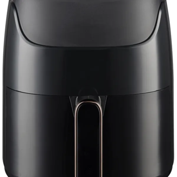 Air Fryer Fritadeira Elétrica Supremma Preta Mecânica 4l 1200w Agratto 220, imagem 1 de 5