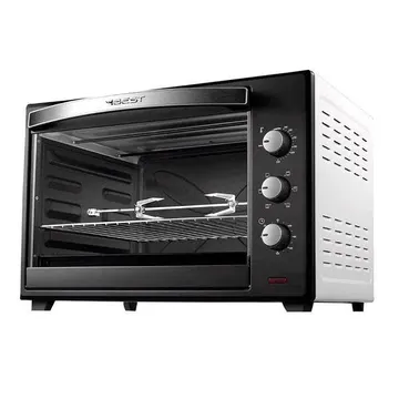 Forno Elétrico De Bancada Best 60 Litros Plus 220v