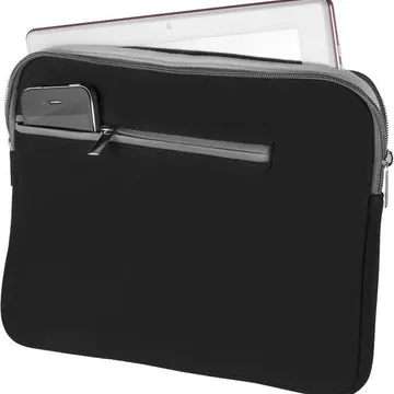 Case Notebook 14"" Preto E Cinza Bo207
