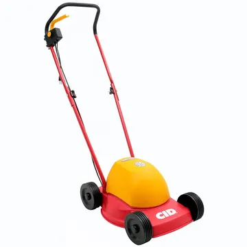 Cortador de Grama Elétrico 32 1050W 30cm 220V com Reciclador CID-321050