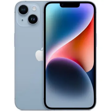 Iphone 14 (128 Gb) Azul - Vitrine Apple