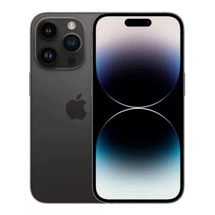 Iphone 14 Pro 128gb Preto Espacial Vitrine, imagem 1 de 5
