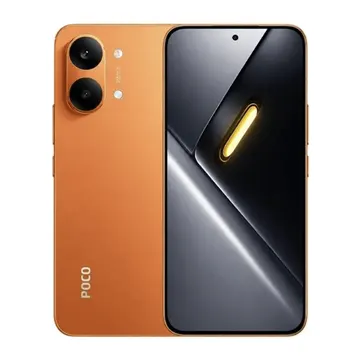 Smartphone Poco X8 Pro Max 12gb Ram 256gb Bateria 8500mah Laranja