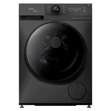 Lava e Seca Wi-Fi Midea 13Kg MF200D130 Titanium 110V