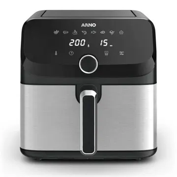 Airfryer Expert Maxx 7 5 Litros De Capacidade Arno - Afd7