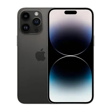 Iphone 14 Pro Max Usado 256gb Câmera 48mp Bateria Acima De 80% Preto