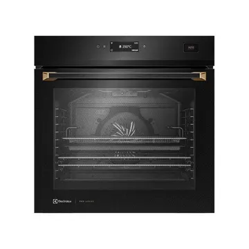 Forno De Embutir Elétrico Electrolux 80l Expert Pro Series Com Vaporcrisp E Wi-fi (oe9xb) 220v