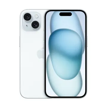iPhone 15 Apple 128GB, Tela de 6.1", Câmera Dupla de 48MP - Azul