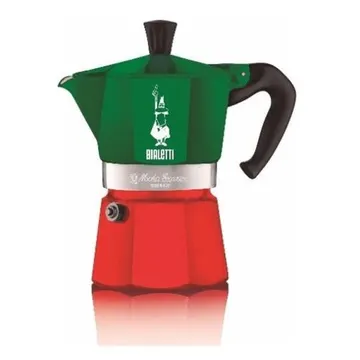 Cafeteira Italiana Moka Express 3 Xícaras Bialetti Itália