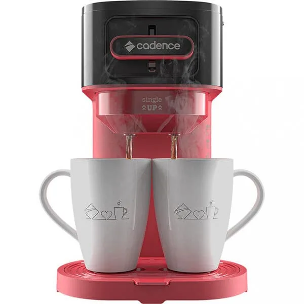 Cafeteira Elétrica Cadence 300 ml Single Up, imagem 1 de 9