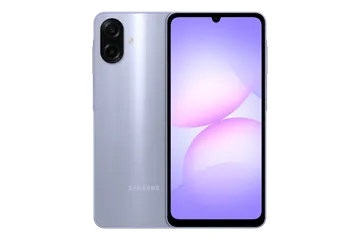 Smartphone Samsung Galaxy A07 4G 128GB Tela 6,7" Câmera Dupla 50MP Violeta