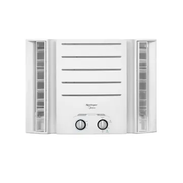 Ar Condicionado Janela Frio 10000 BTUs Mecânico 127V (110V) Midea