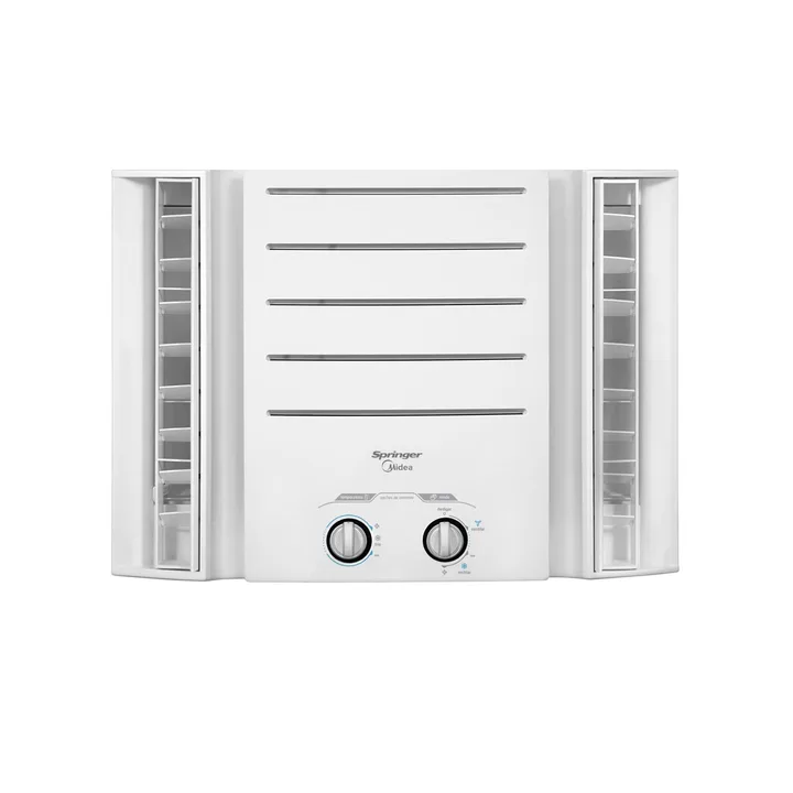 Ar Condicionado Janela Frio 10000 BTUs Mecânico 127V (110V) Midea, imagem 1 de 3