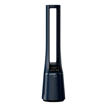 Ventilador Torre Midea Smart Air Bladeless 106,2cm 33W Bivolt