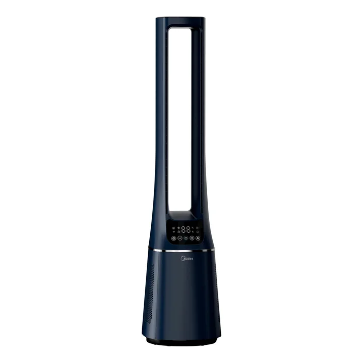 Ventilador Torre Midea Smart Air Bladeless 106,2cm 33W Bivolt, imagem 1 de 11