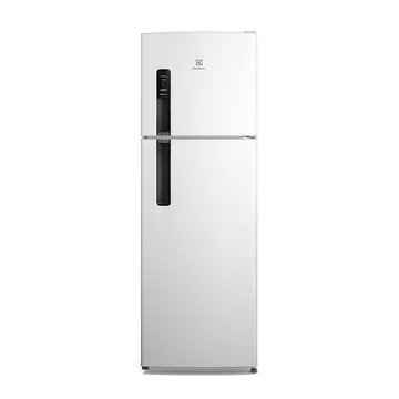 Geladeira Electrolux Frost Free 380L AutoSense Inverter Duplex Branca IF41 220V