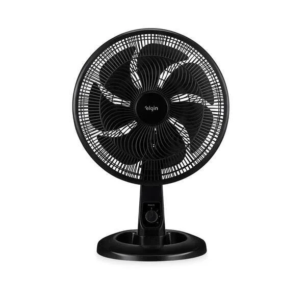 Ventilador de Mesa Elgin 36cm 220V Preto Breeze, imagem 1 de 8