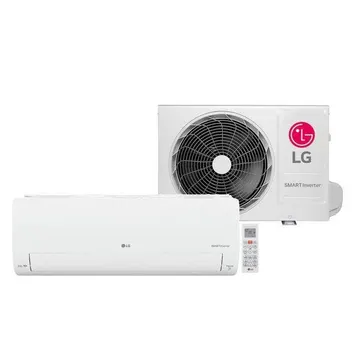 Ar Condicionado Split Lg Inverter Smart Ai 9000 Btu/h Frio S3-q09ja31e - 220 Volts