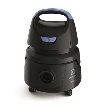 Aspirador de Pó e Água Electrolux 1400W 5L c/ Conjunto de Acessórios e Rodas 360° (AWD01) 127V