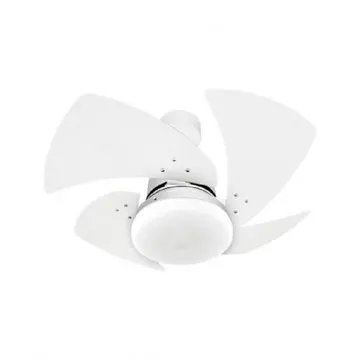 Ventilador de Teto 21 cm Branco 127V (110V) Venti Delta
