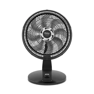 Ventilador de Mesa Britânia 37cm 220V Preto PVT491