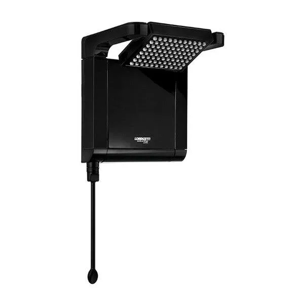 Chuveiro Lorenzetti Acqua Star Ultra Eletrônico Preto 127v, imagem 1 de 10