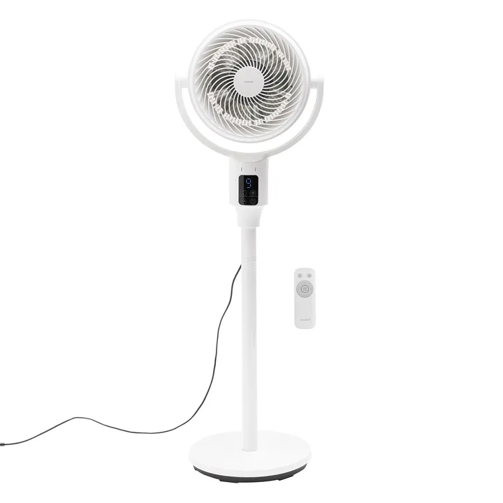 Ventilador de Coluna Equation Stand 18cm 5 pás 24W Bivolt, imagem 1 de 11