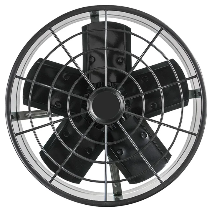 Ventilador Axial Exaustor Industrial 30cm 110V Premium VENTISOL-EXAUSTOR30CM, imagem 1 de 5