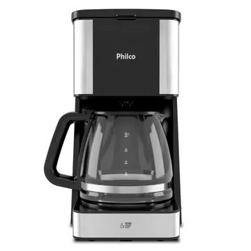 Cafeteira Philco Pcf40a 40 Cafezinhos 1,6L 950W 220V