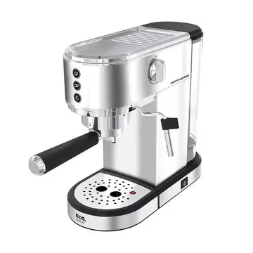 Cafeteira Expresso Italiana 3 Em 1 Inox Dupla Saída Cafeteria Ecf01ec 220v - Eos B170566