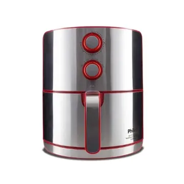 Fritadeira Air Fry Inox Redstone 1500w 4,6l