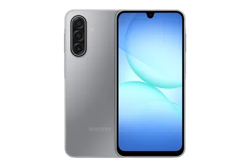 Smartphone Samsung Galaxy A17 5G 128GB Tela 6,7" Super AMOLED Câmera Tripla 50MP Cinza