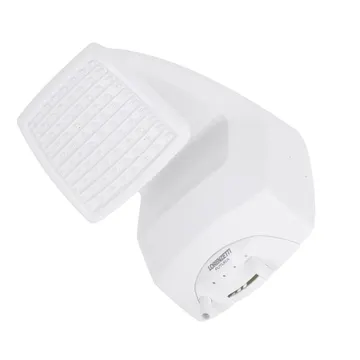 Chuveiro Elétrico Multitemperatura 220V 6800w Branco Quadrado Futura Lorenzetti