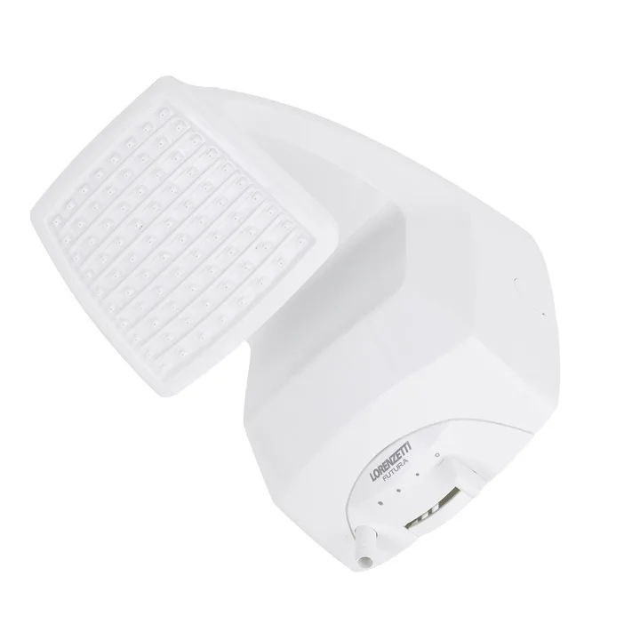 Chuveiro Elétrico Multitemperatura 220V 6800w Branco Quadrado Futura Lorenzetti, imagem 1 de 6